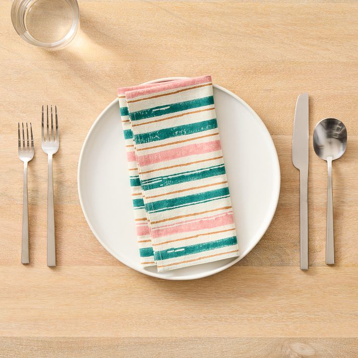 Soil to Studio Ruhi Napkins