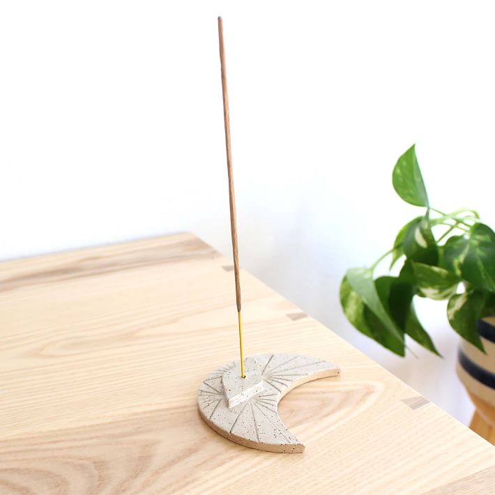 Ortigia Living Janelle Gramling Incense Holder