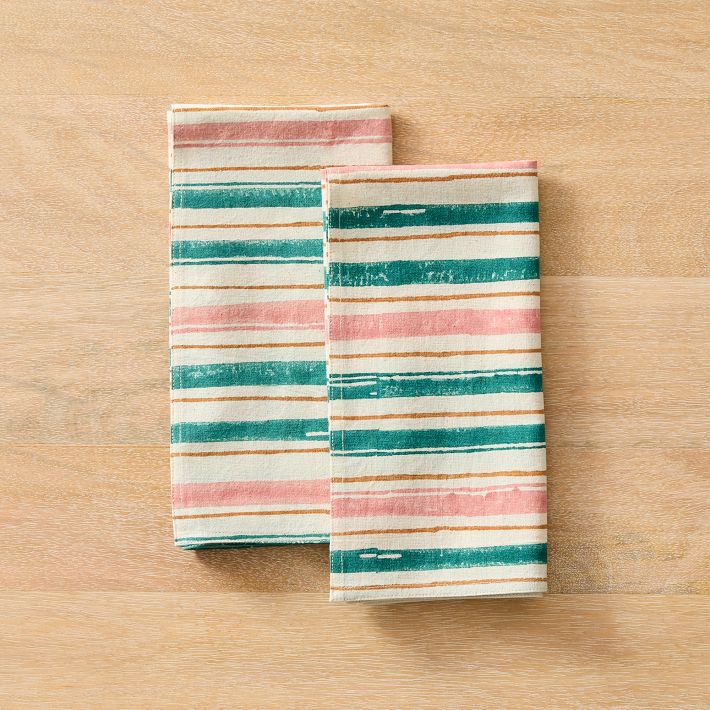 Soil to Studio Ruhi Napkins
