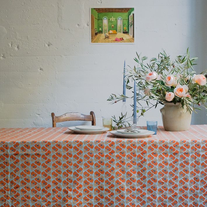 Soil to Studio Aliya Tablecloth - Thumbnail 4
