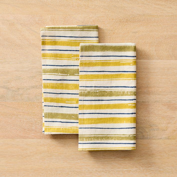 Soil to Studio Ruhi Napkins - Thumbnail 5