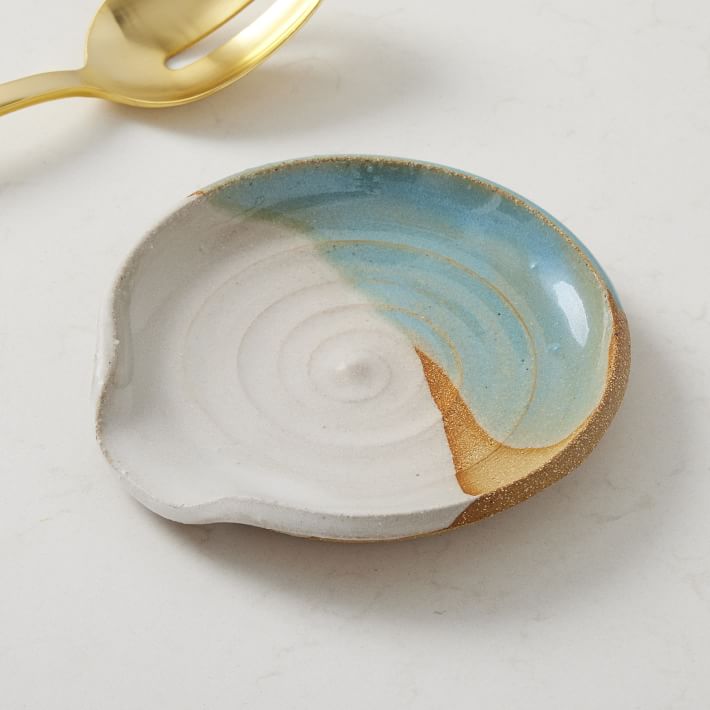 Ortigia Living Pottery32 Spoon Rest